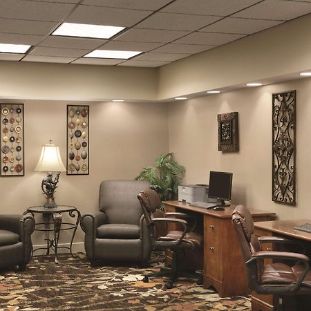 Radisson Hotel Louisville North Jeffersonville Εσωτερικό φωτογραφία