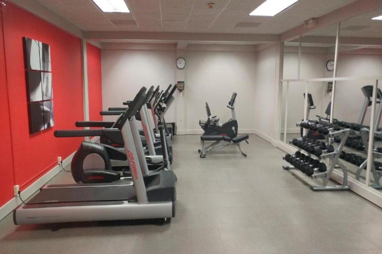 Radisson Hotel Louisville North Jeffersonville Ανέσεις φωτογραφία