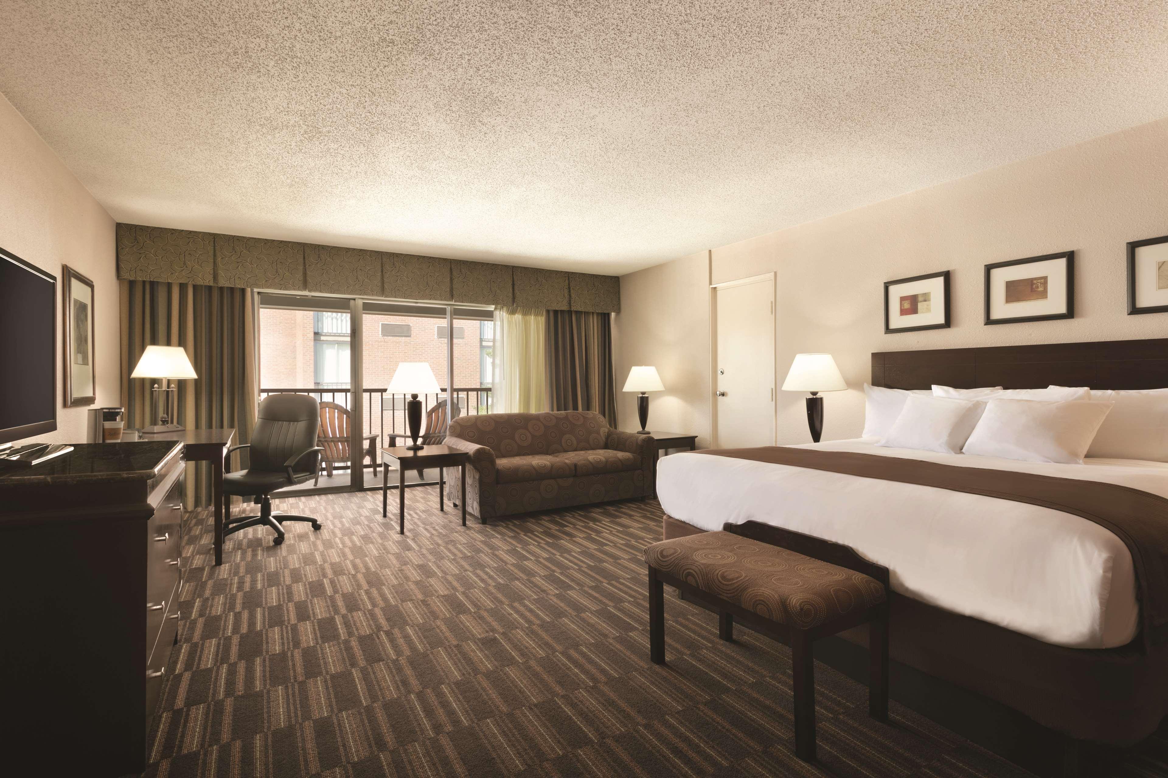 Radisson Hotel Louisville North Jeffersonville Εξωτερικό φωτογραφία