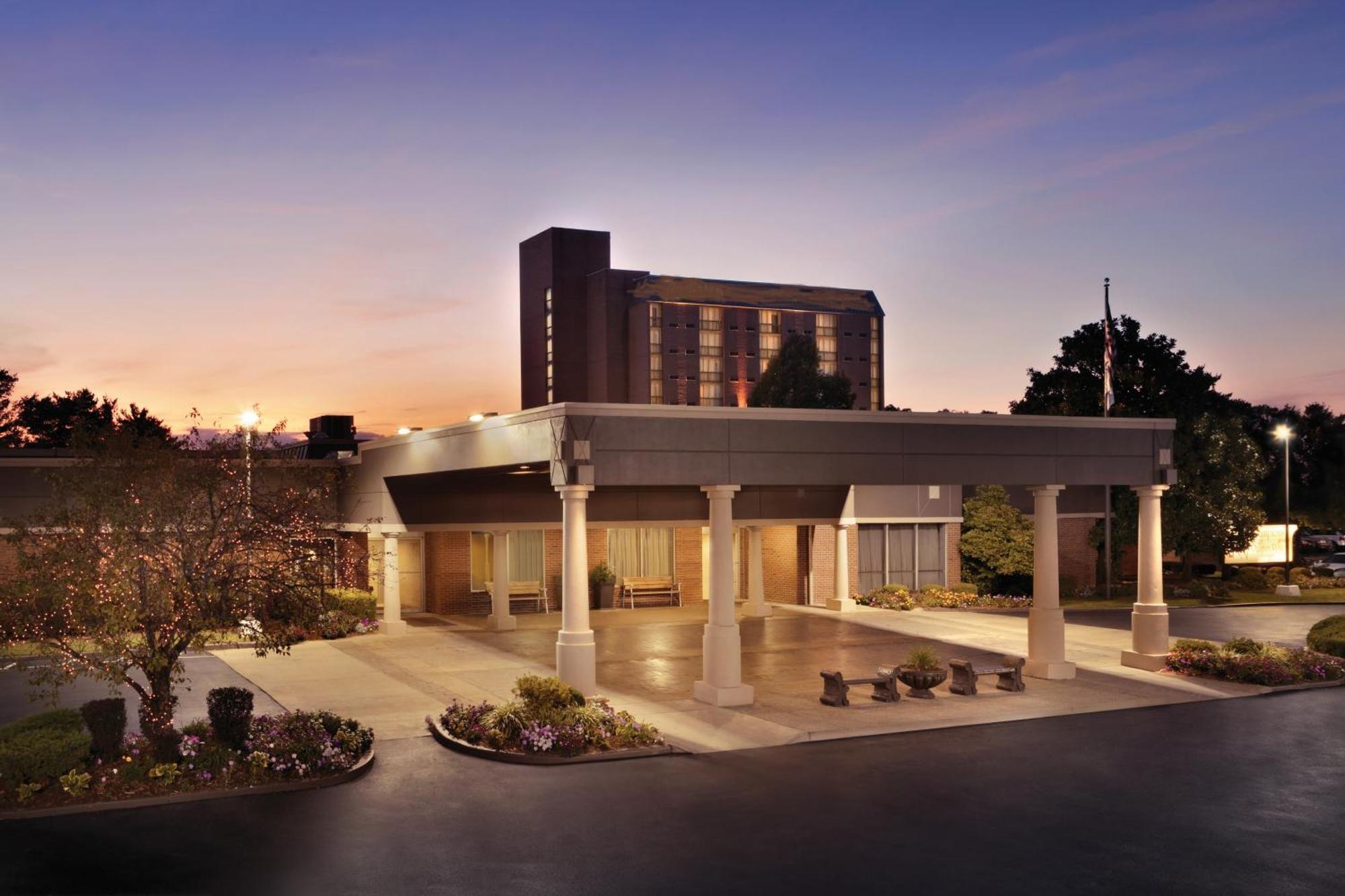 Radisson Hotel Louisville North Jeffersonville Εξωτερικό φωτογραφία