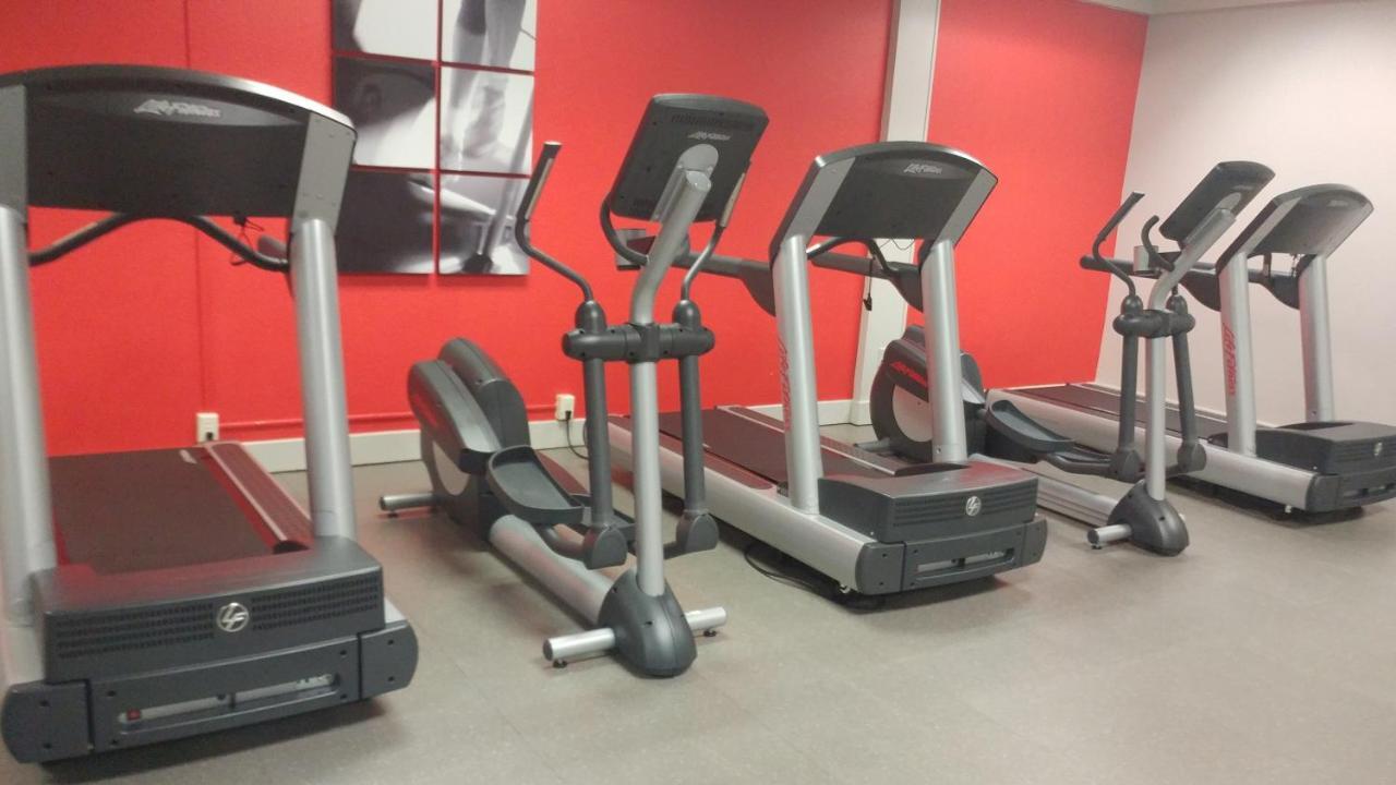 Radisson Hotel Louisville North Jeffersonville Ανέσεις φωτογραφία